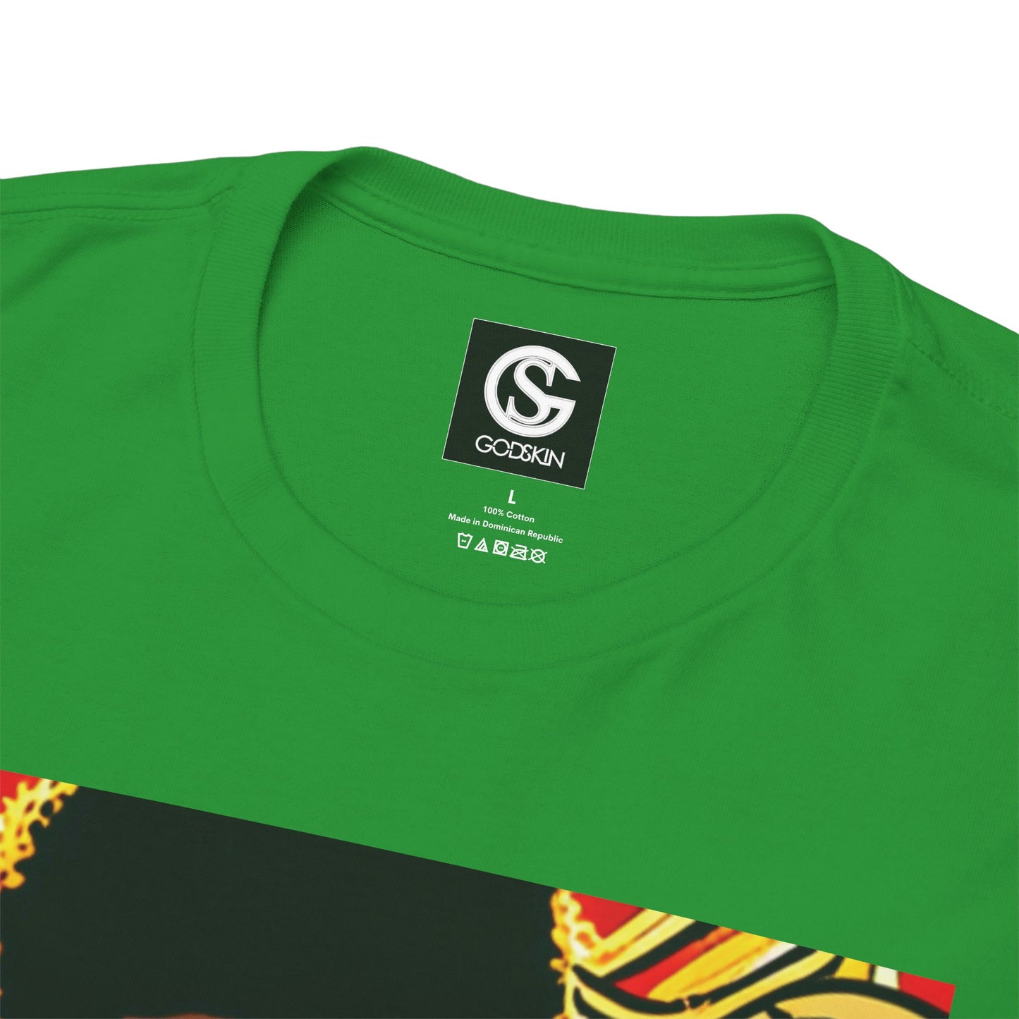Godskin Custom "Style" Heavy Cotton Tee