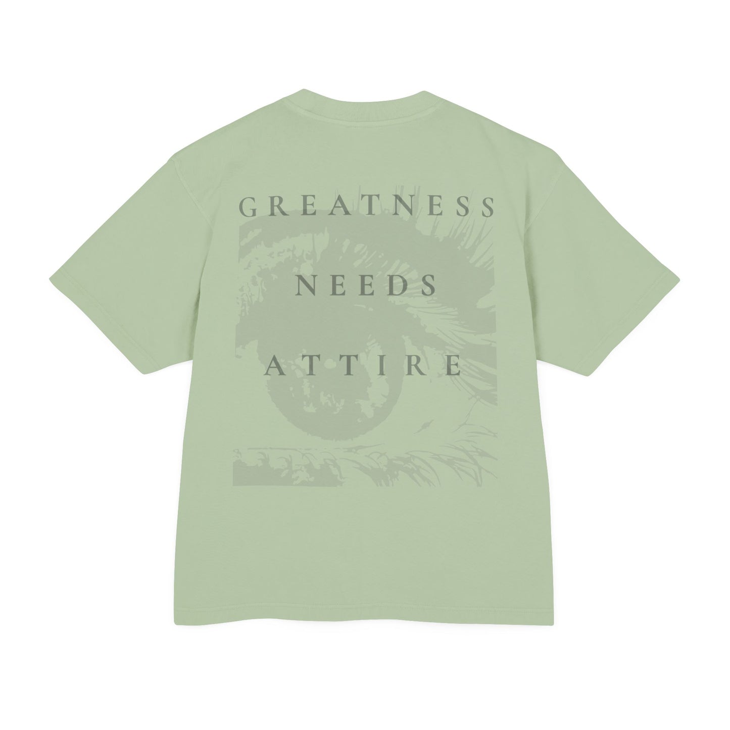 GODSKIN® Heavyweight "Eye" Tee