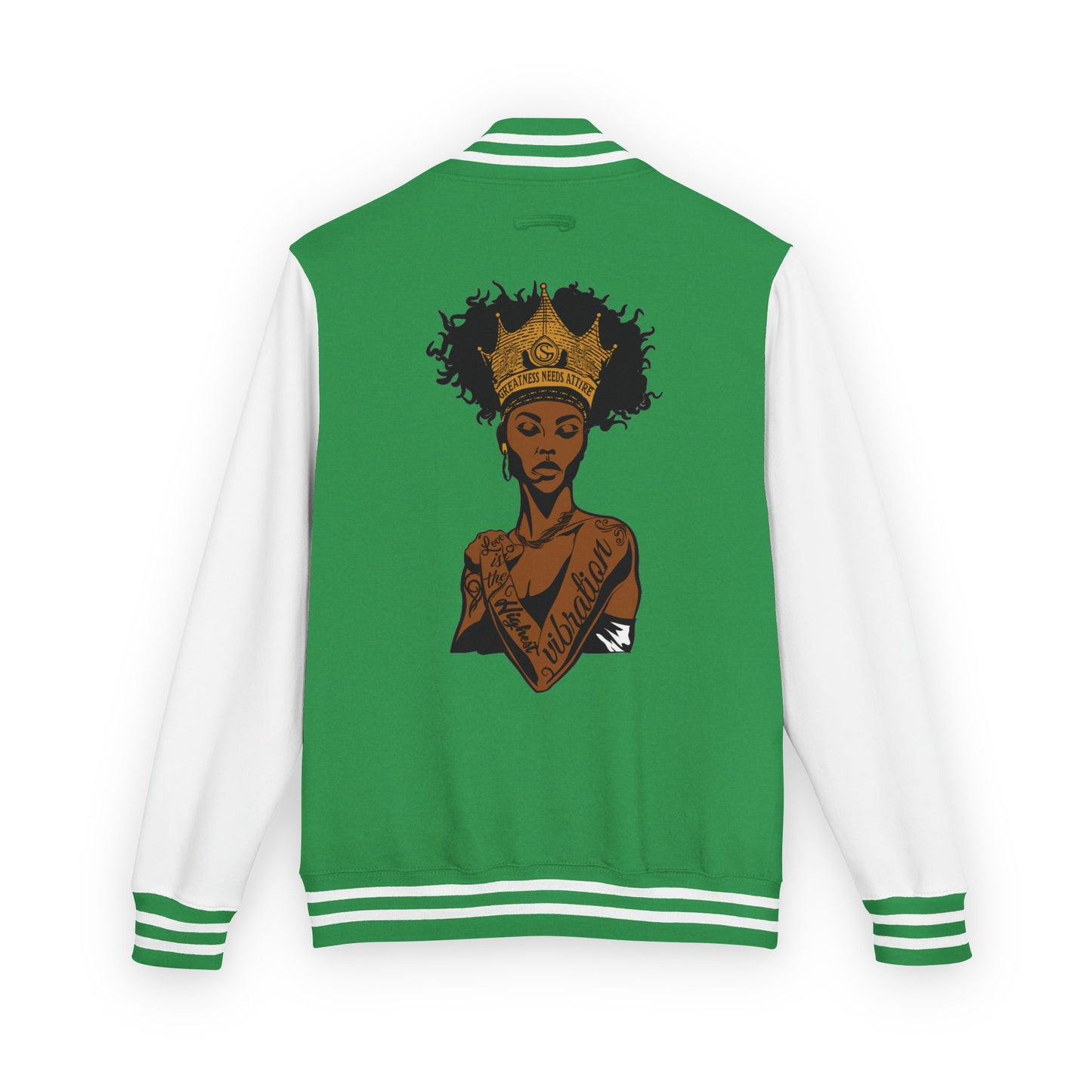 Godskin Custom Heavyweight Letterman Jacket