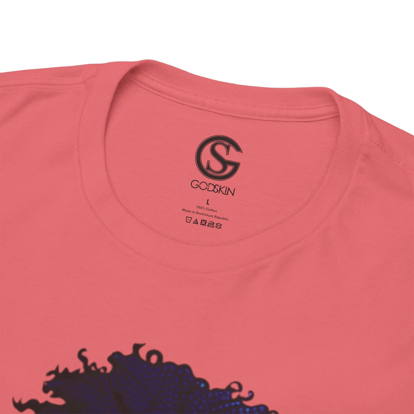 Godskin Custom "IKTD" Heavy Cotton Tee