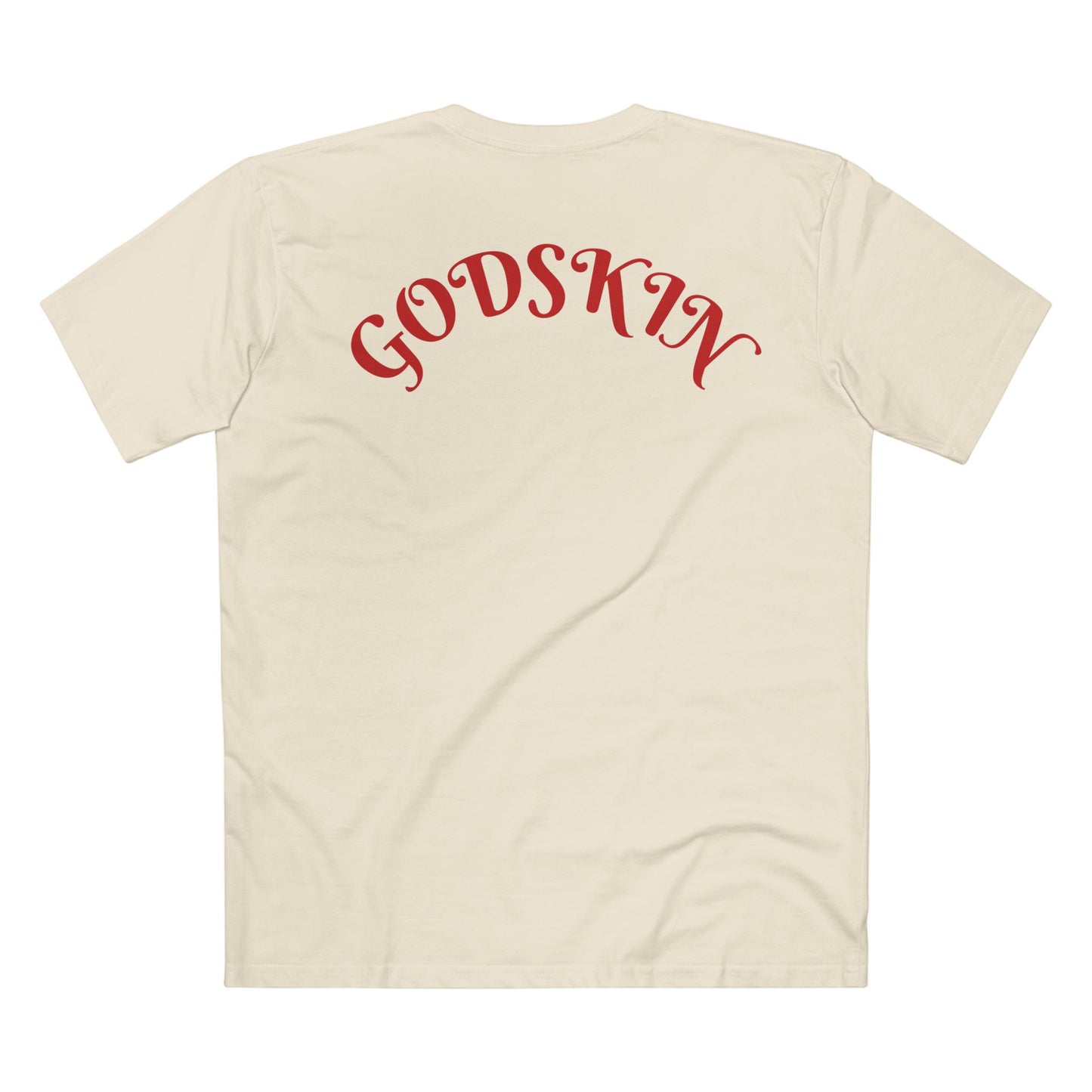 Godskin Custom "IKTD" Adult Staple Tee