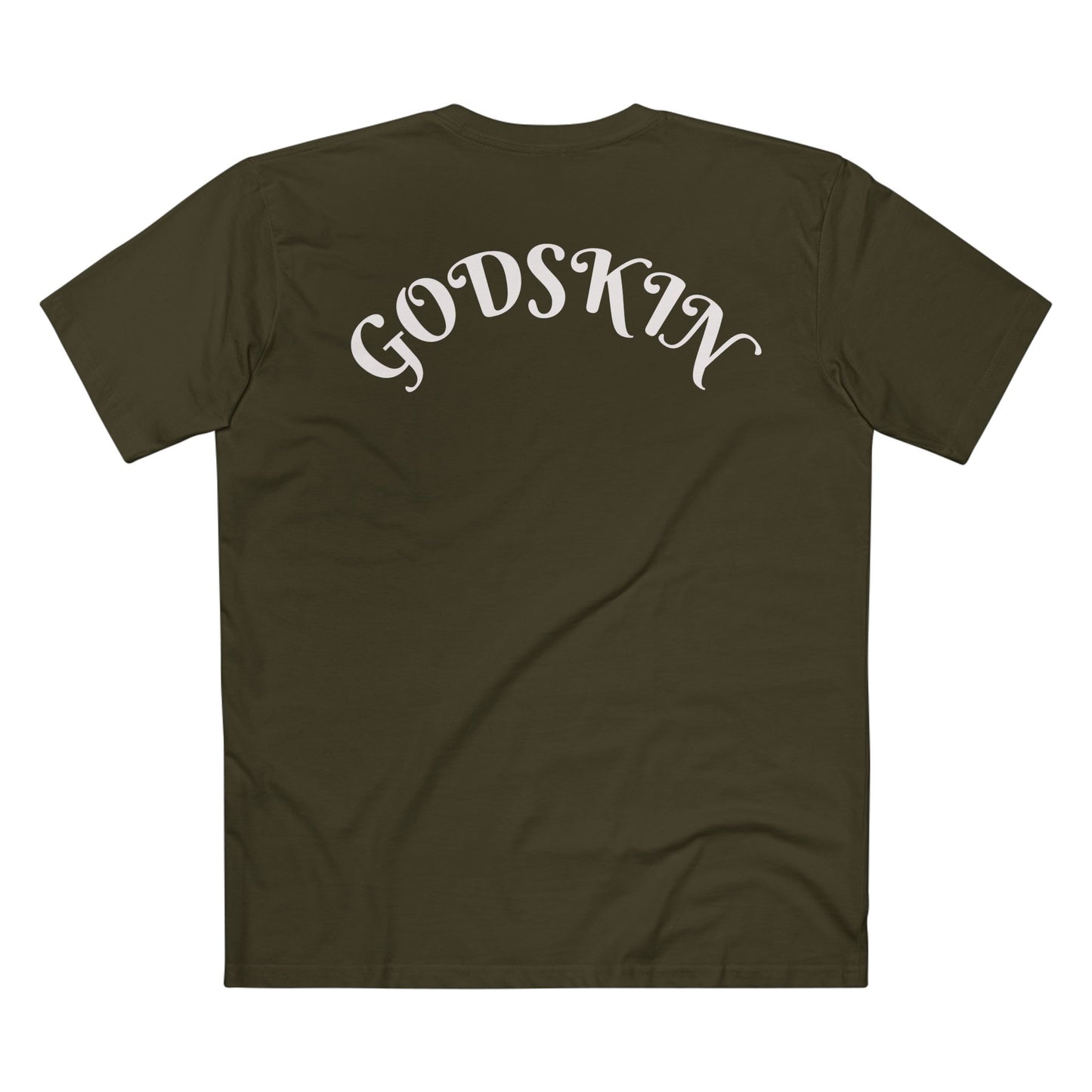 Godskin "I Know The Designer" Adult Tee