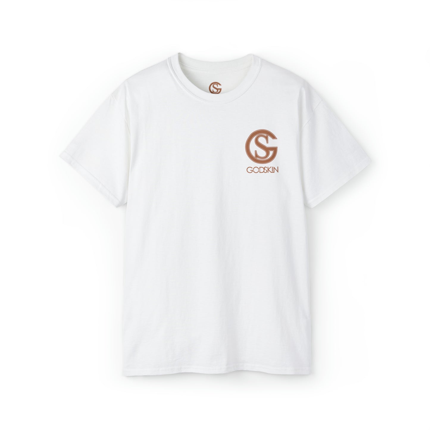 GODSKIN Logo Ultra Cotton Everyday Tee
