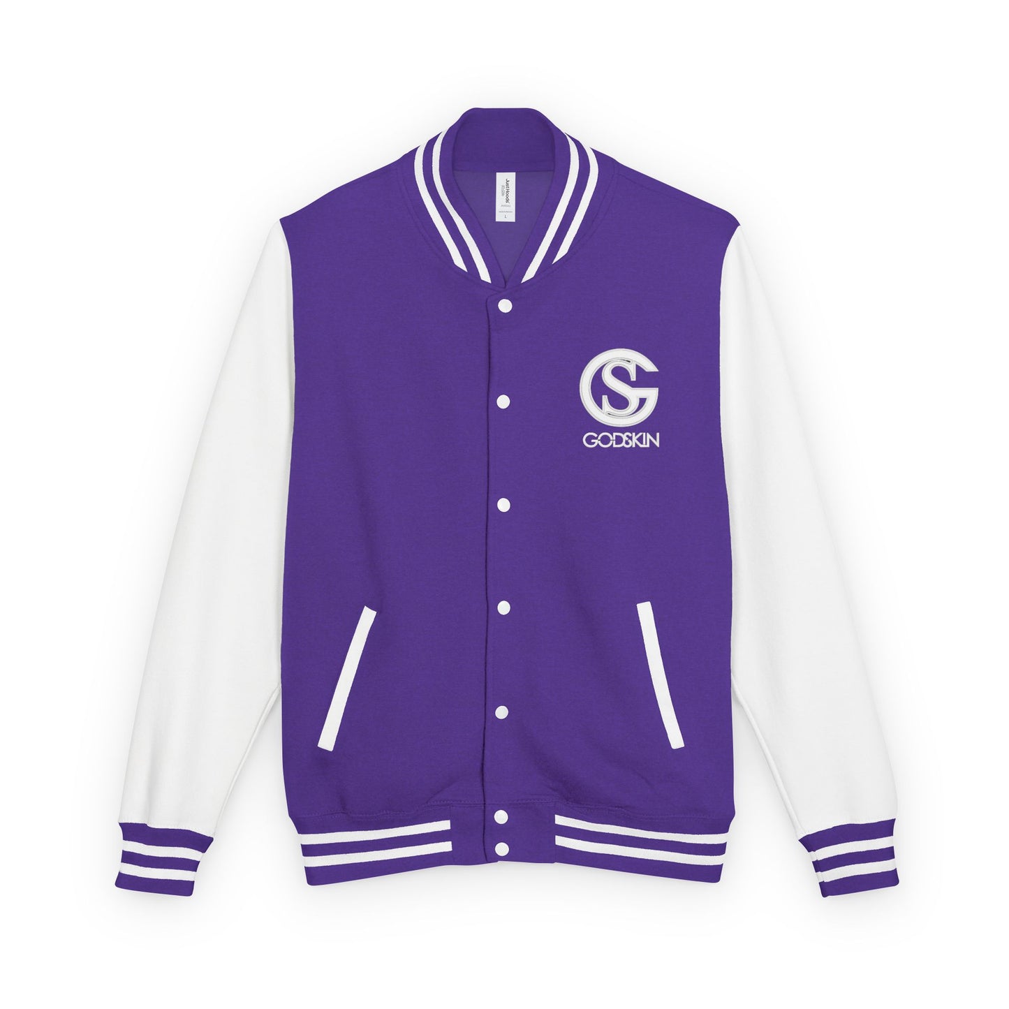 Godskin Custom Heavyweight Letterman Jacket