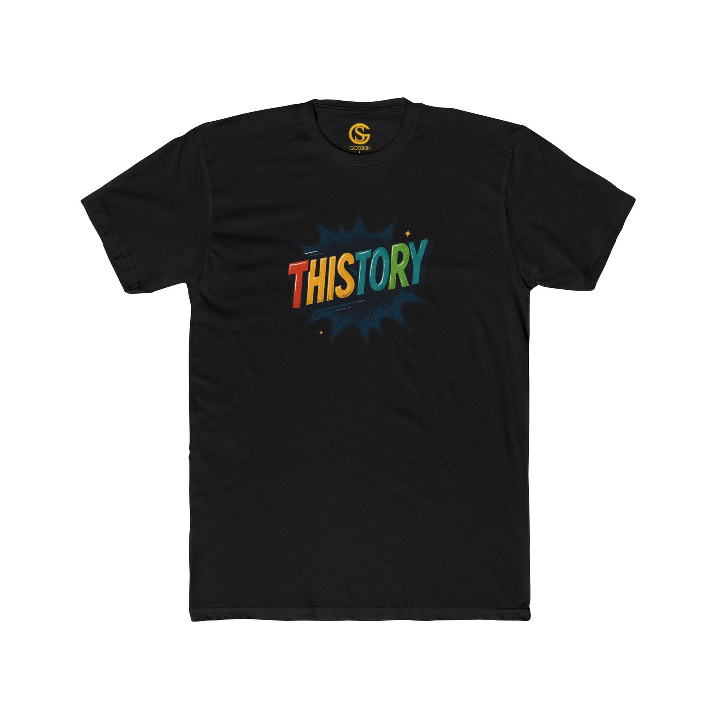 Godskin Cotton Crew Tee