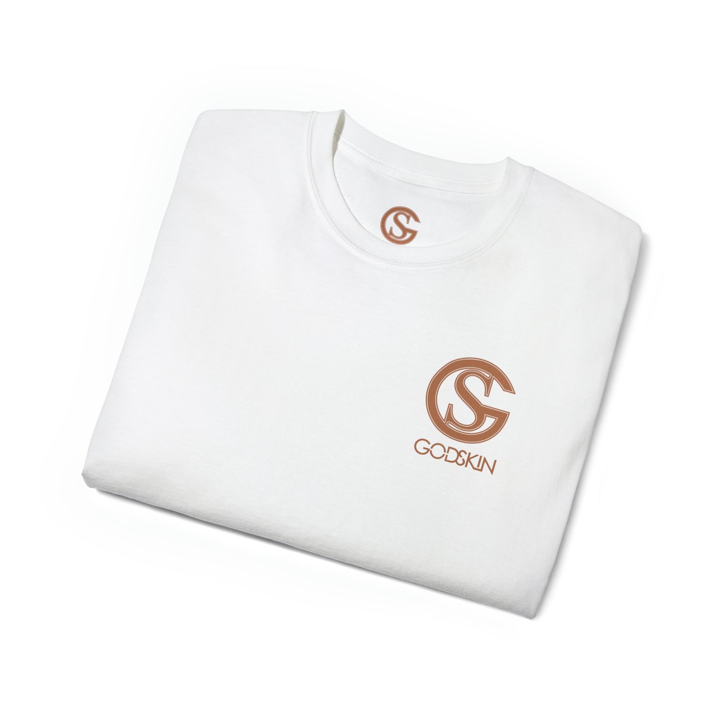 GODSKIN Logo Ultra Cotton Everyday Tee