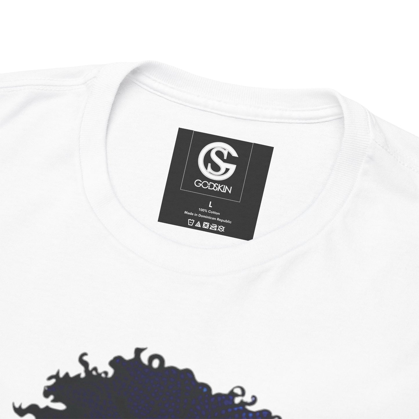 Godskin Custom "IKTD" Heavy Cotton Tee