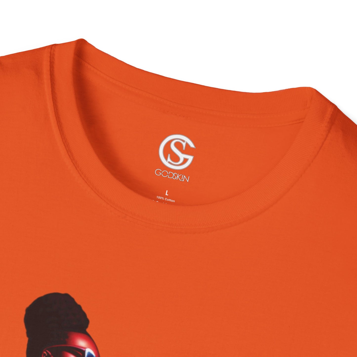 Godskin Custom "IKTD" Softstyle T-Shirt