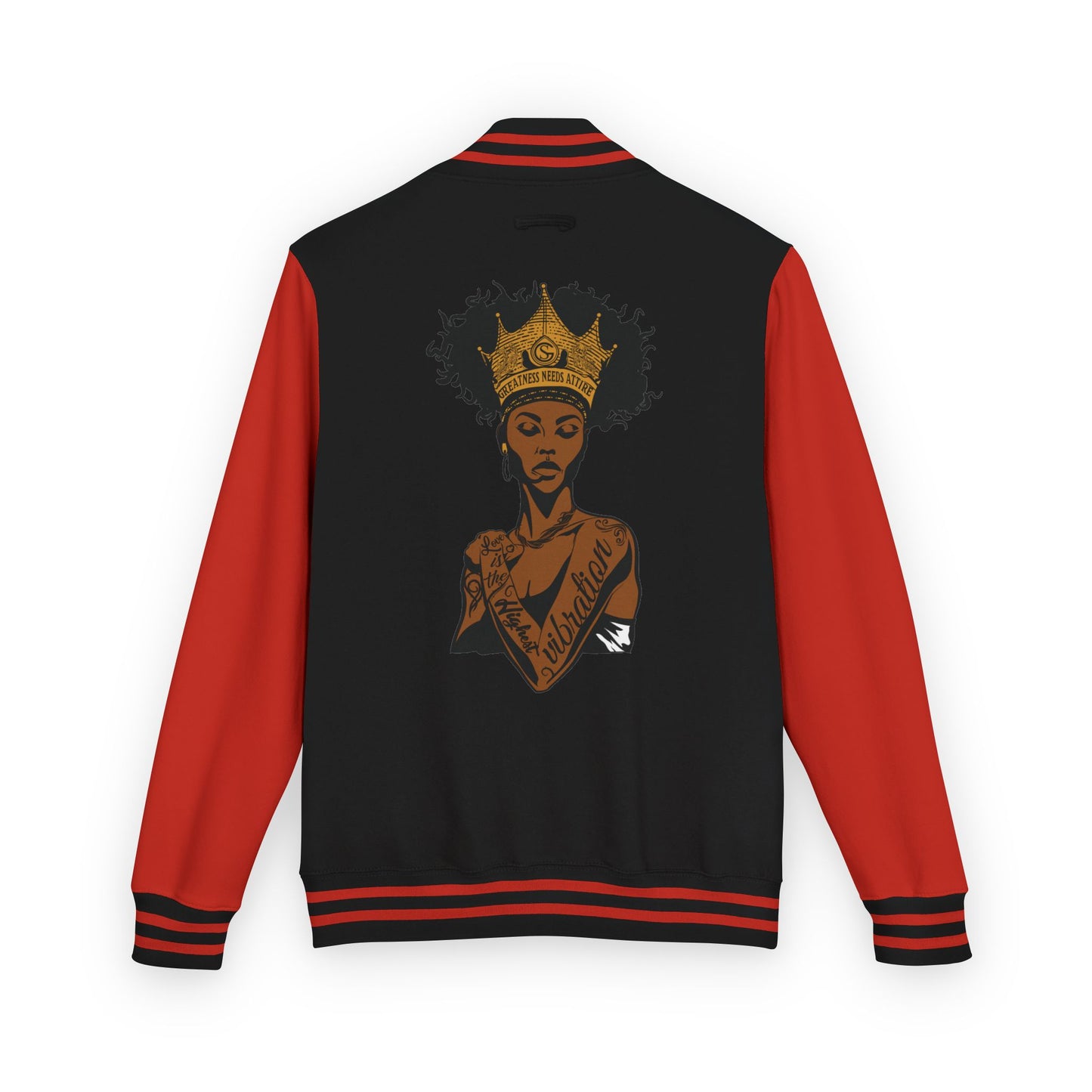 Godskin Custom Heavyweight Letterman Jacket