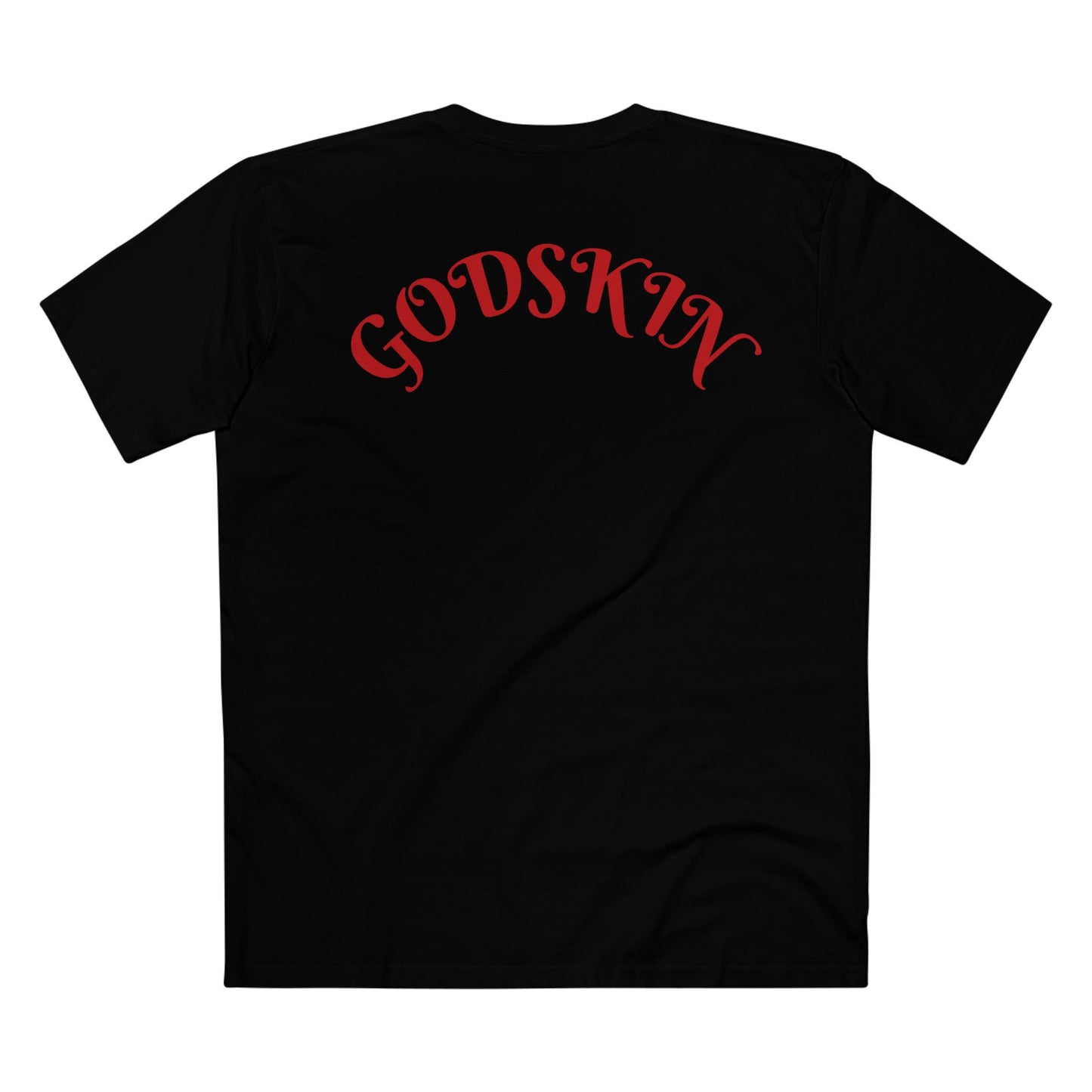 Godskin Custom "IKTD" Adult Staple Tee