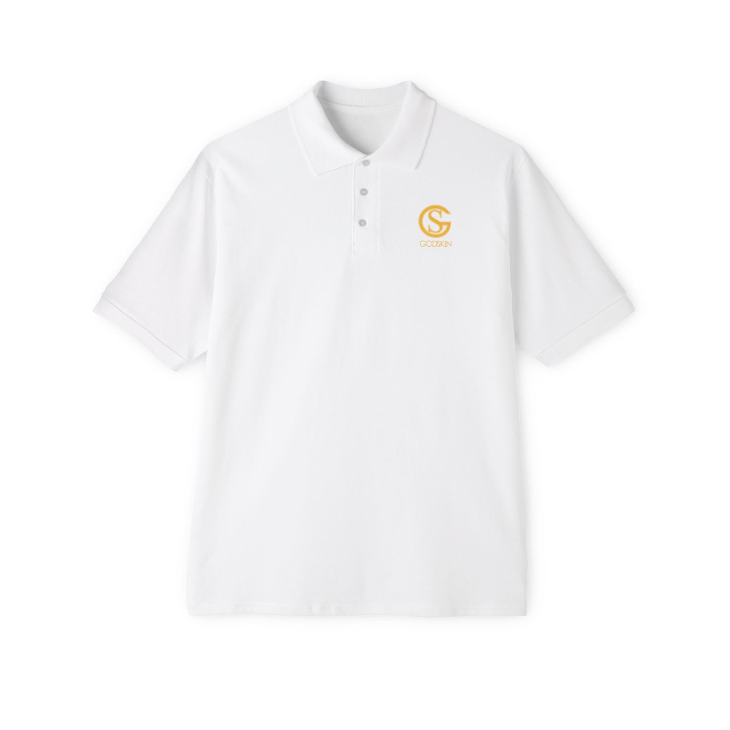 Godskin Custom Men's Piqué Polo