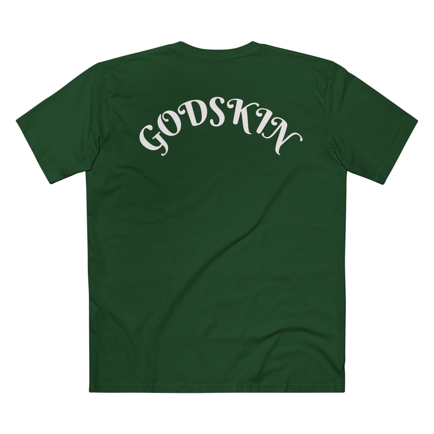 Godskin "I Know The Designer" Adult Tee