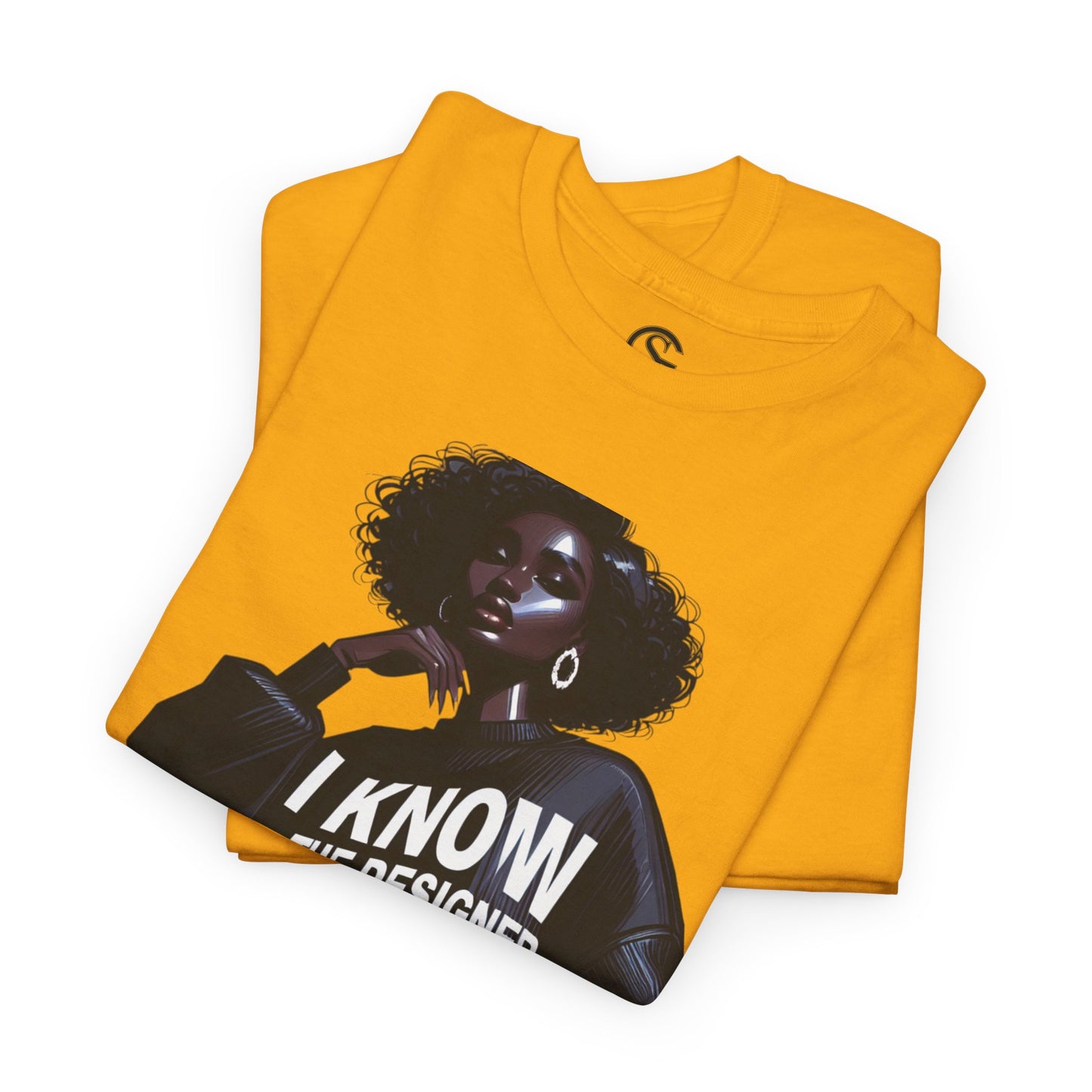 Godskin Custom "IKTD" Heavy Cotton Tee