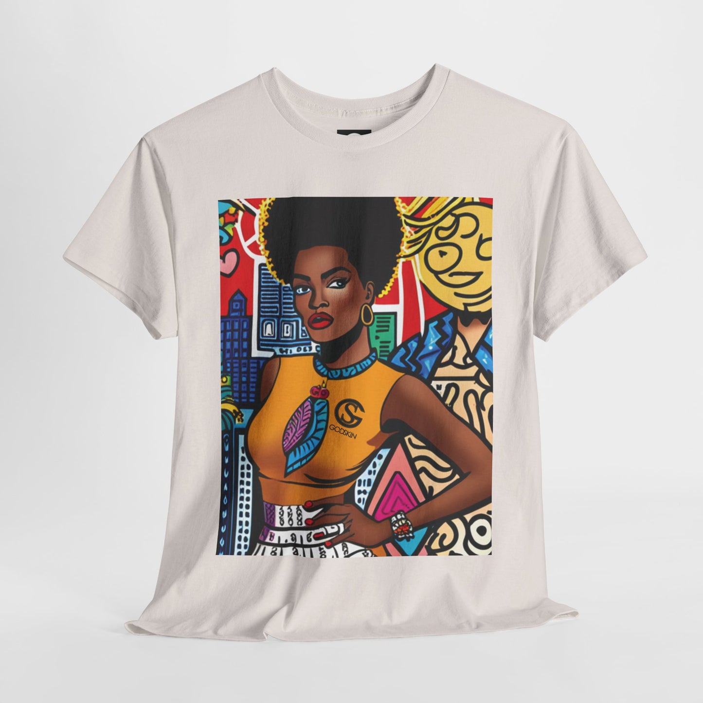 Godskin Custom "Style" Heavy Cotton Tee