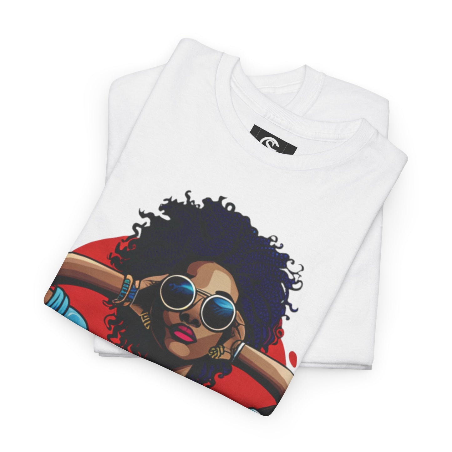 Godskin Custom "IKTD" Heavy Cotton Tee