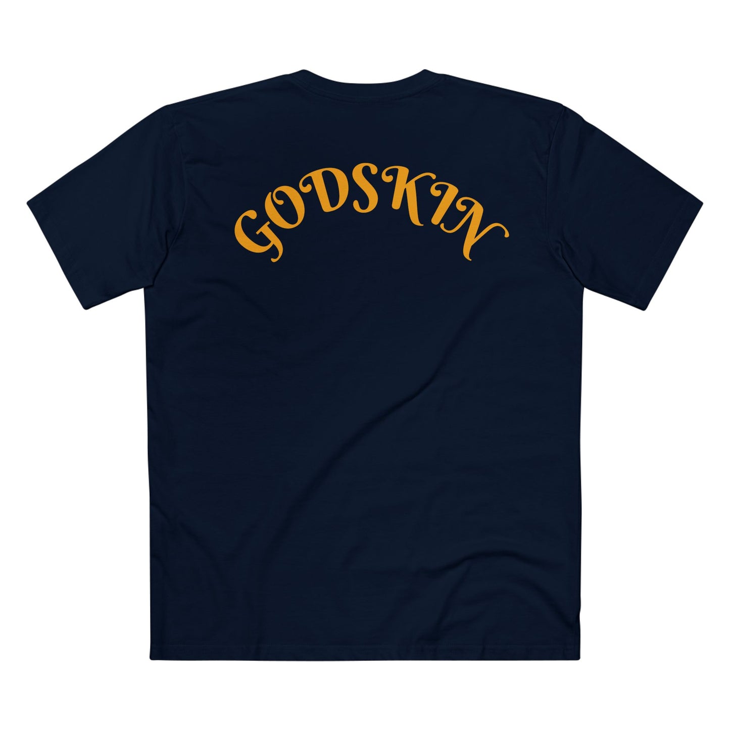 Godskin Custom "Inspired" Adult Staple Tee