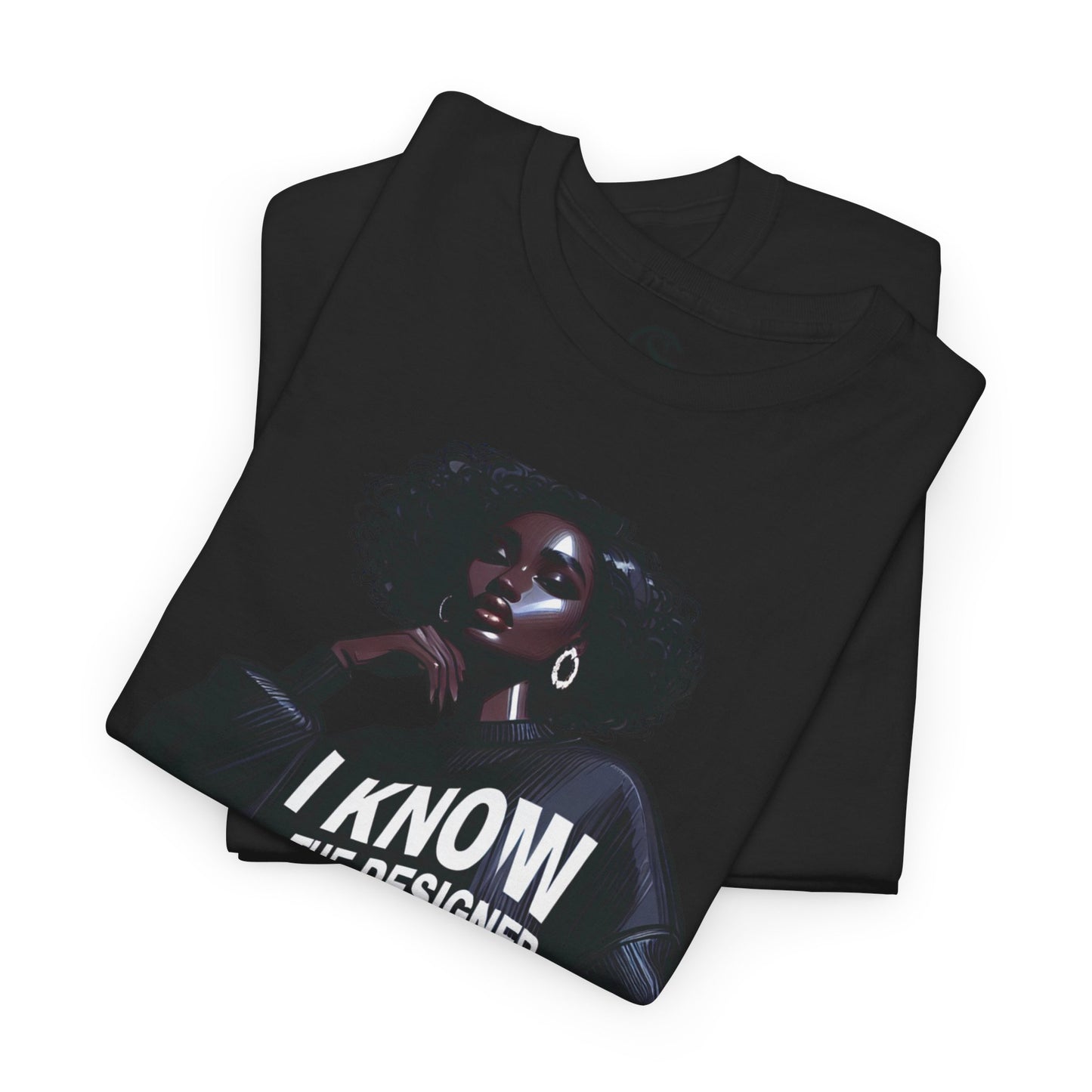 Godskin Custom "IKTD" Heavy Cotton Tee