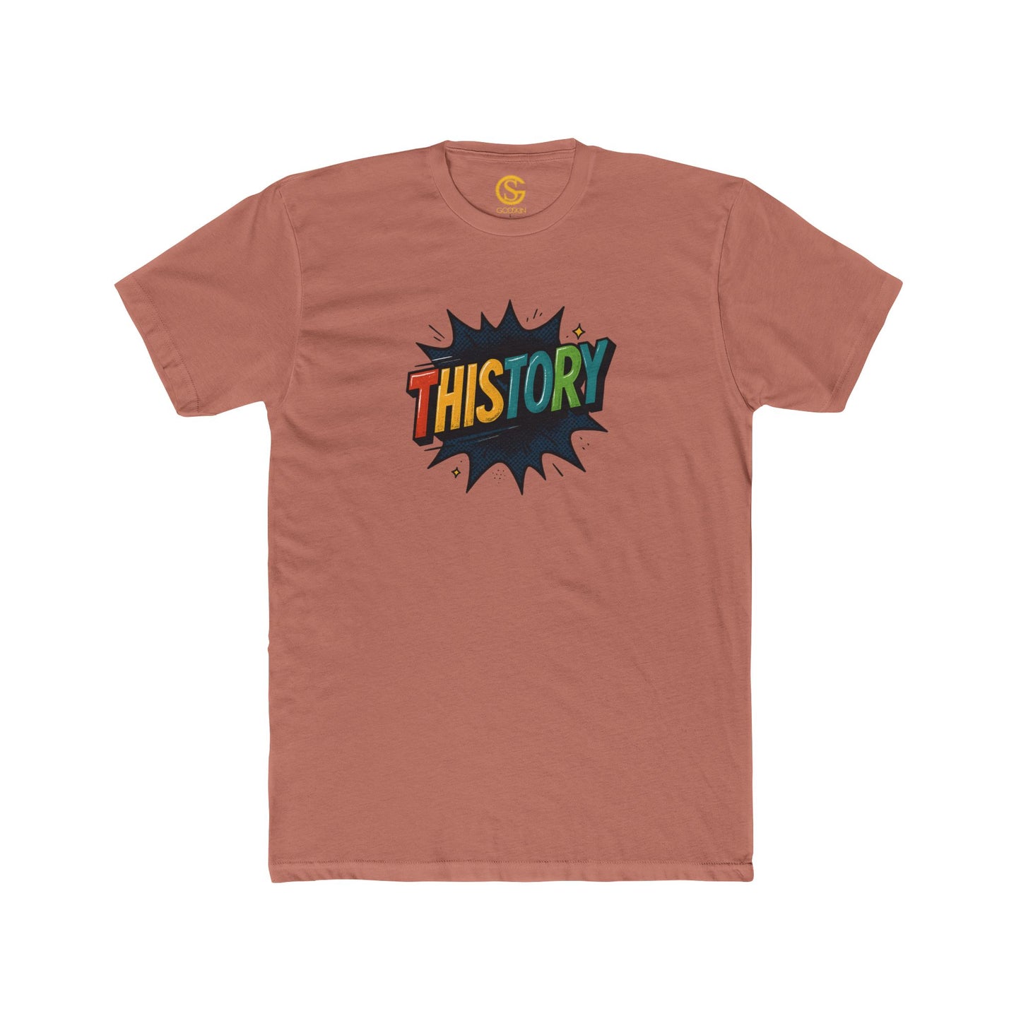 Godskin Cotton Crew Tee