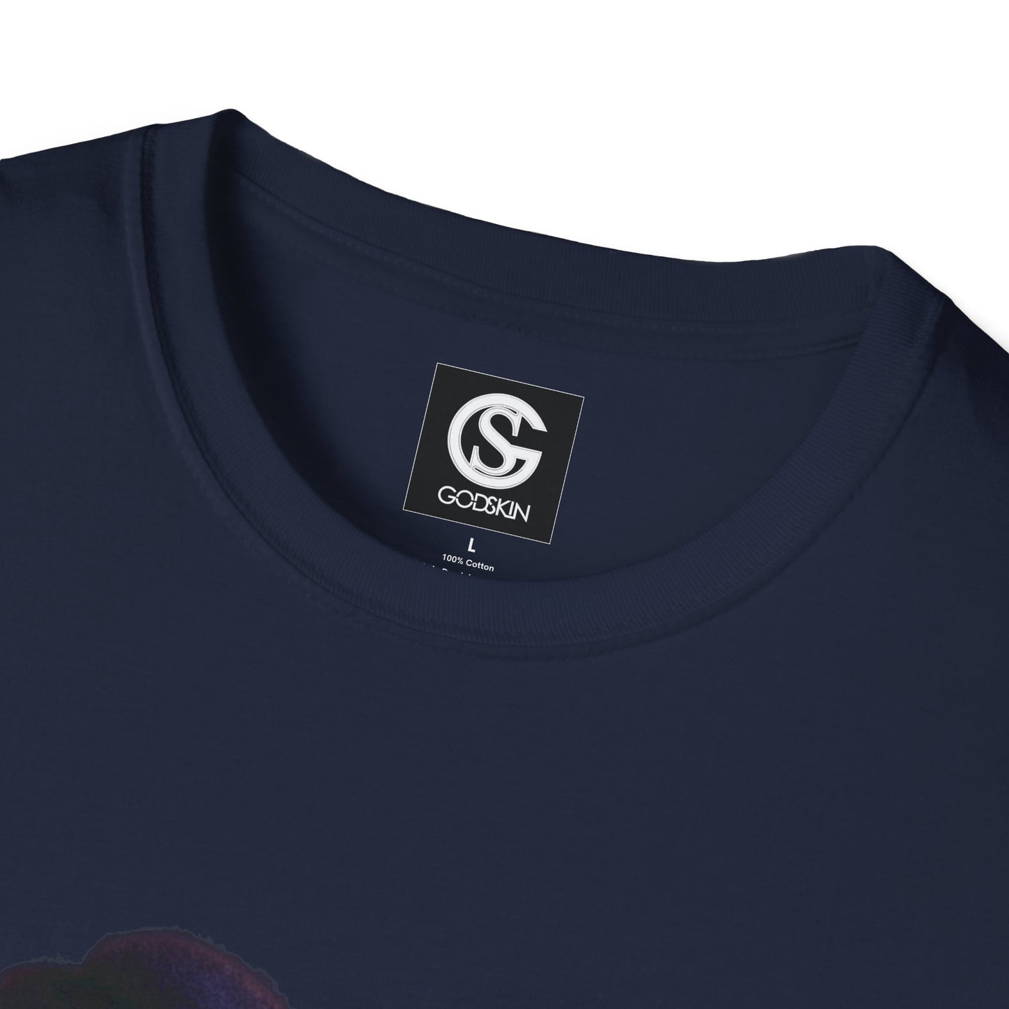 Godskin Custom "IKTD" Cotton Crew Tee