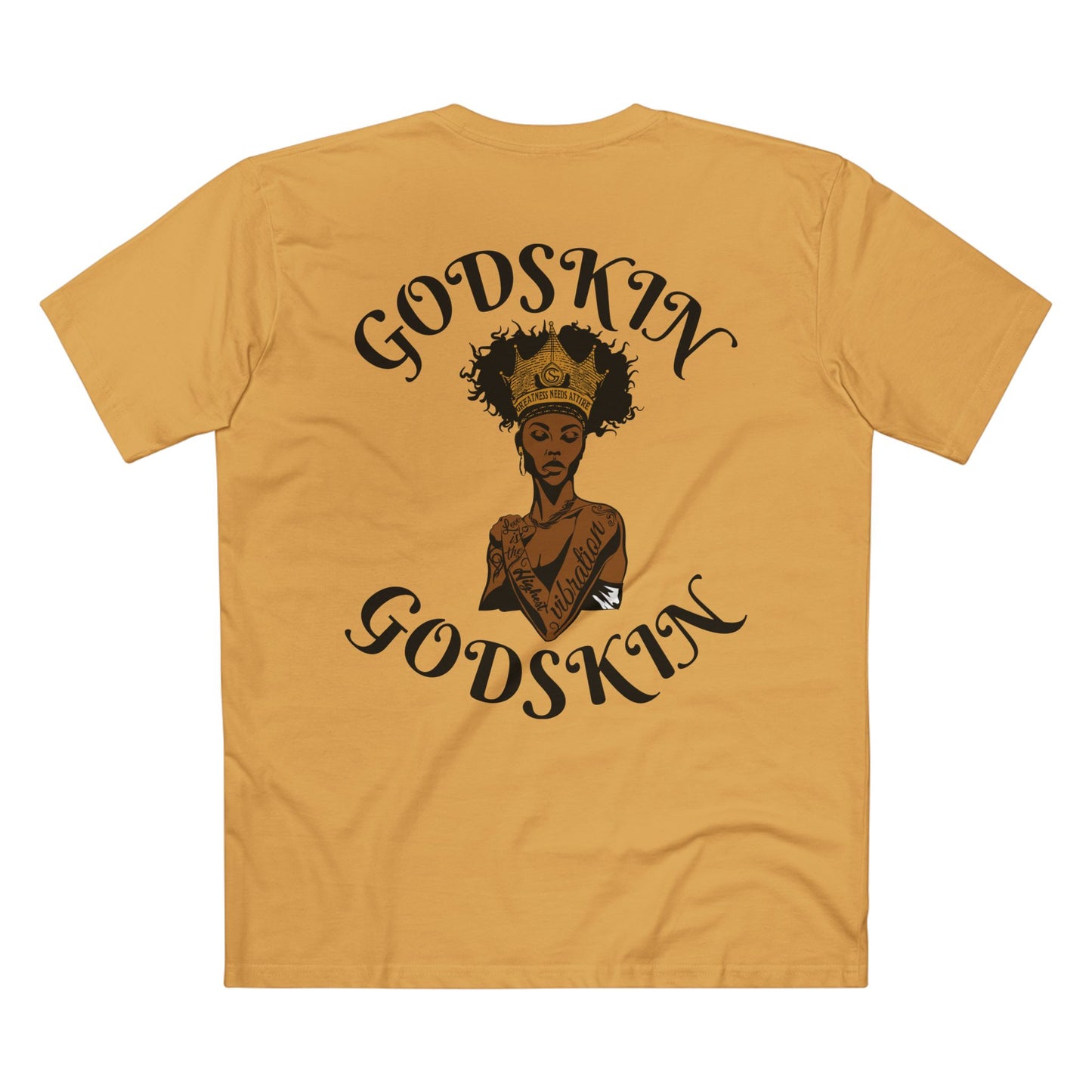 Godskin "Know Yourself" Cotton Tee
