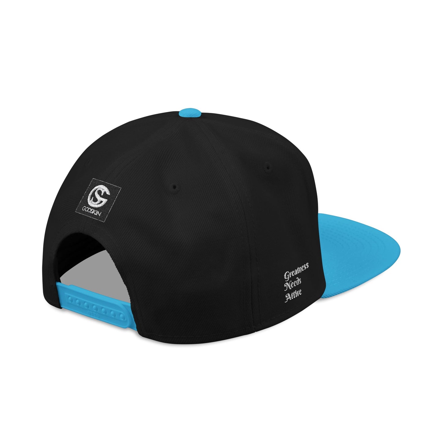 Godskin Custom Embroidered Snapback
