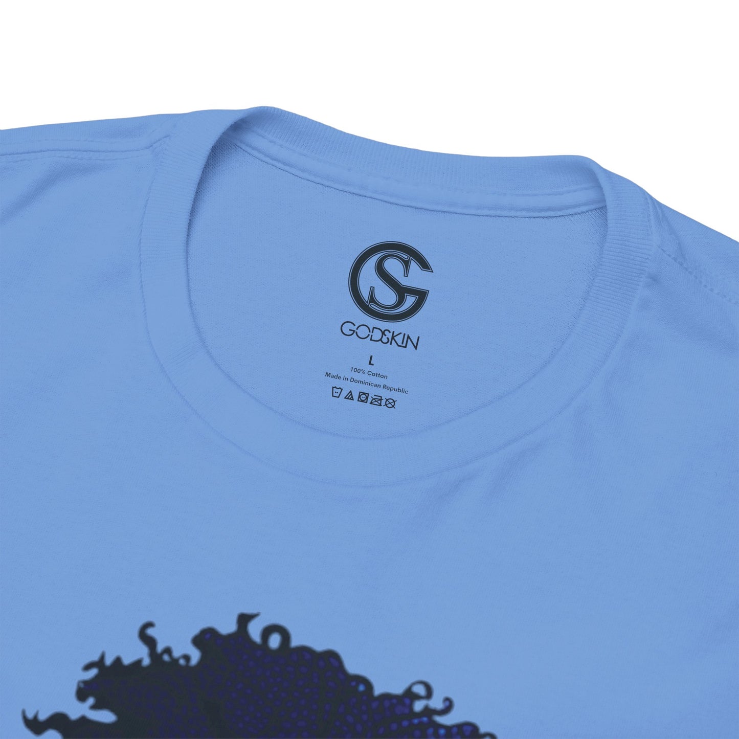 Godskin Custom "IKTD" Heavy Cotton Tee