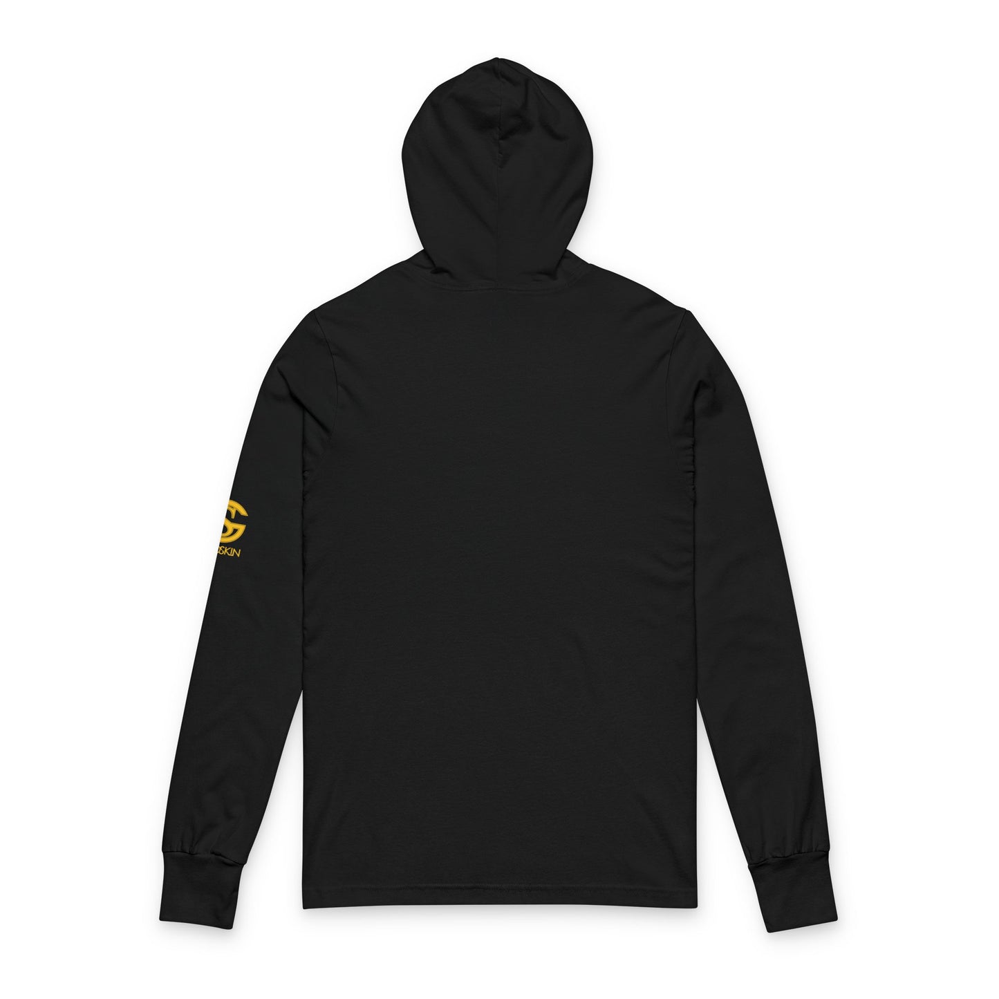 Godskin Hooded Long Sleeve Tee