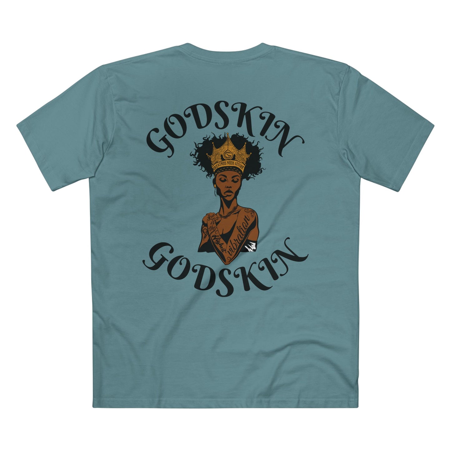 Godskin "Know Yourself" Cotton Tee