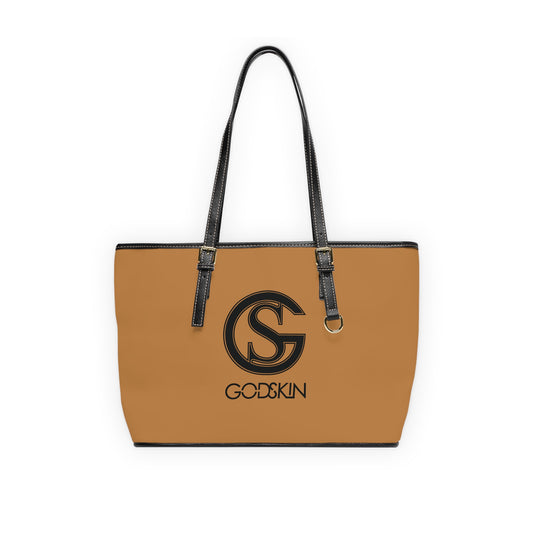 Godskin Nude Leather Shoulder Bag