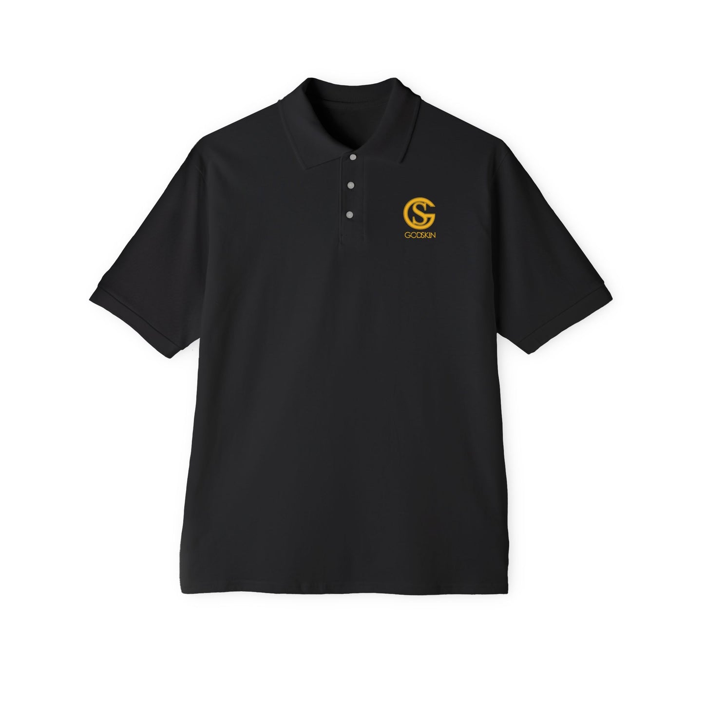 Godskin Custom Men's Piqué Polo