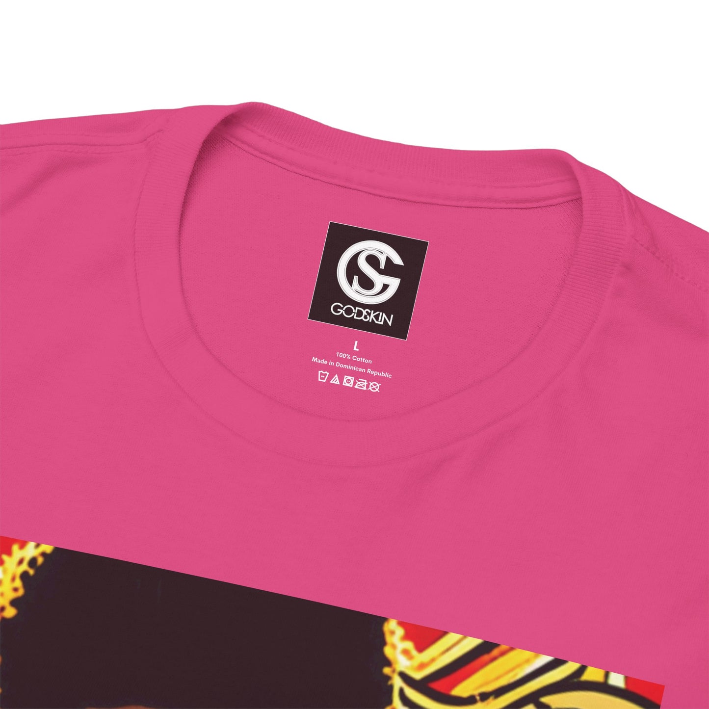 Godskin Custom "Style" Heavy Cotton Tee