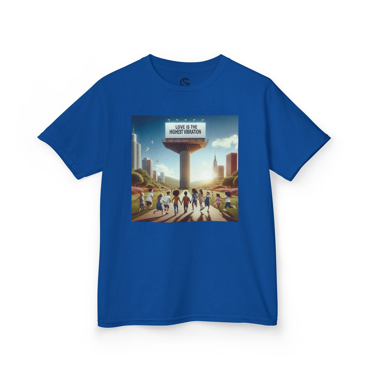 Godskin Custom Kids Heavy Cotton™ Tee