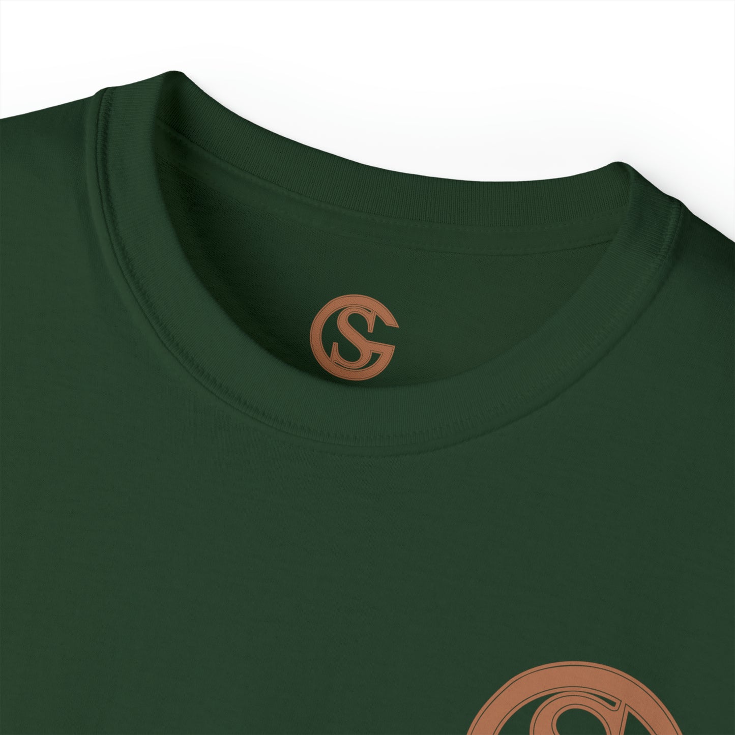 GODSKIN Logo Ultra Cotton Everyday Tee