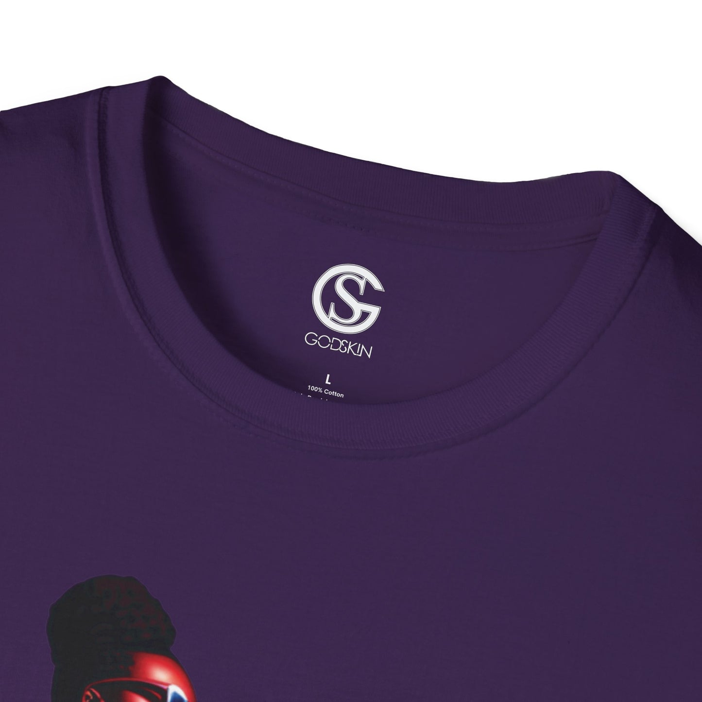 Godskin Custom "IKTD" Softstyle T-Shirt