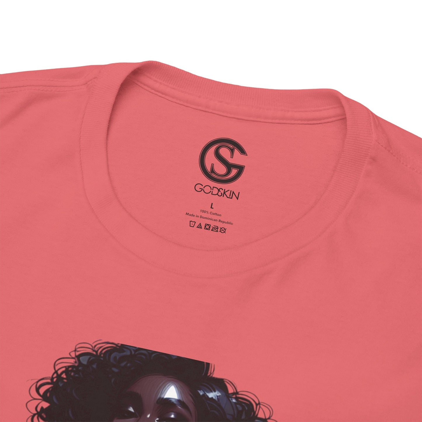 Godskin Custom "IKTD" Heavy Cotton Tee