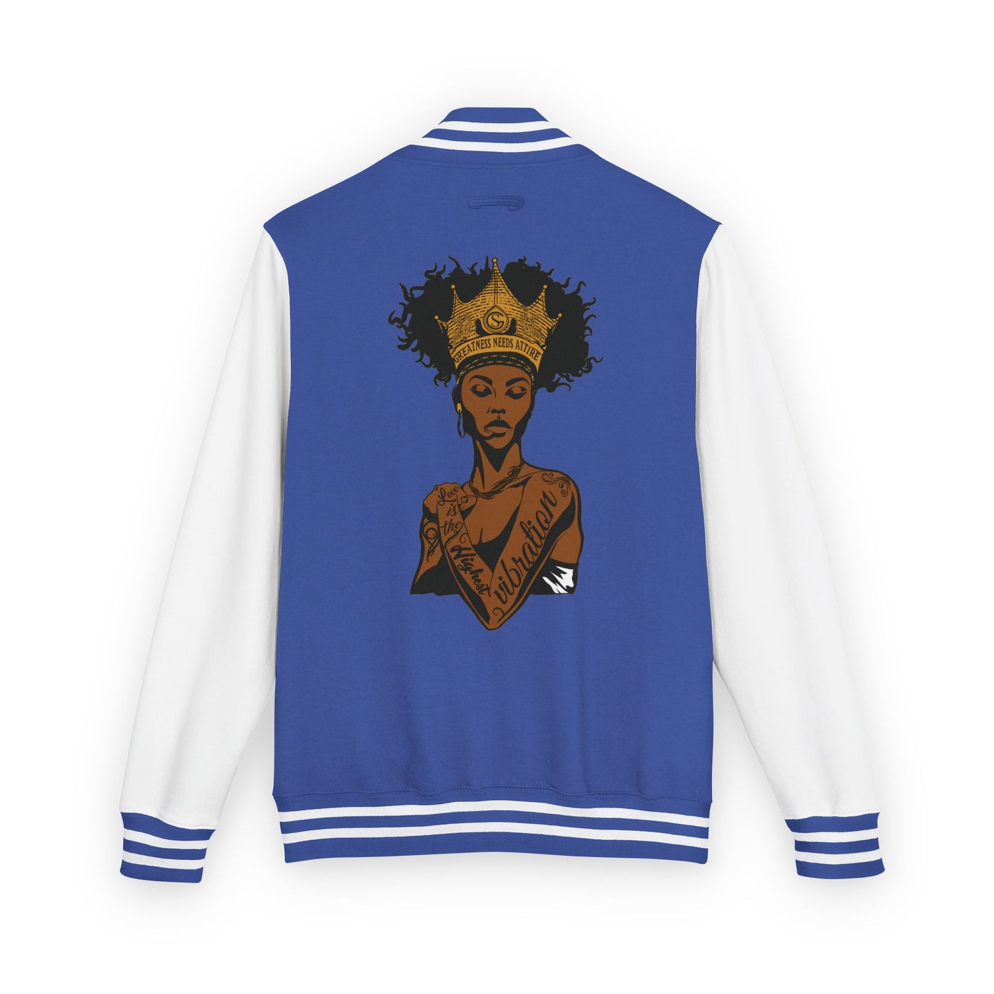 Godskin Custom Heavyweight Letterman Jacket