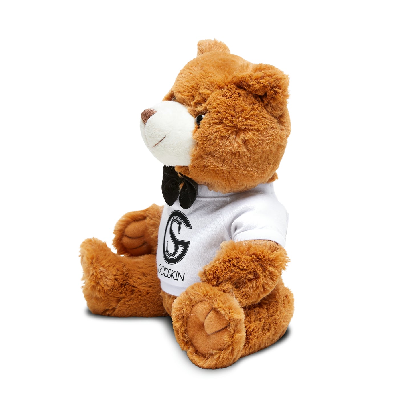 Teddy Bear with Godskin T-Shirt