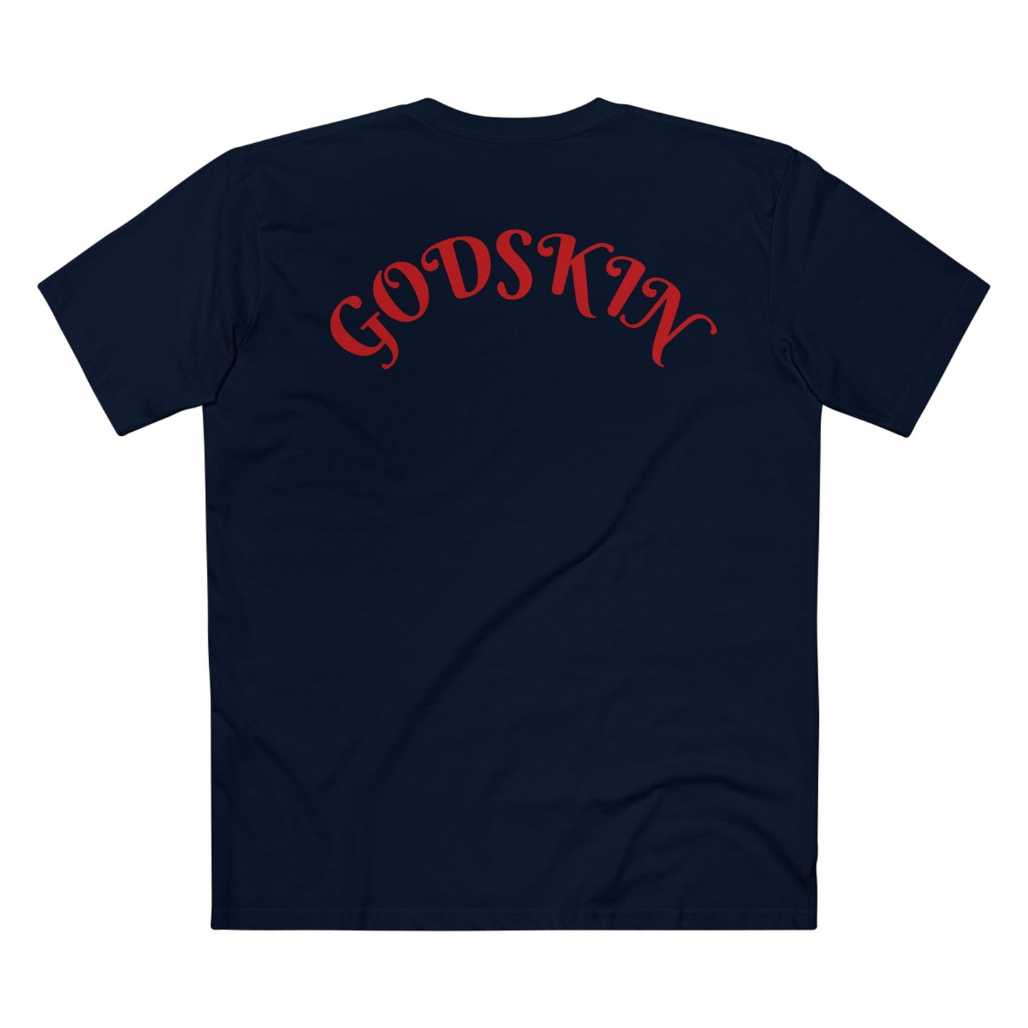Godskin Custom "IKTD" Adult Staple Tee