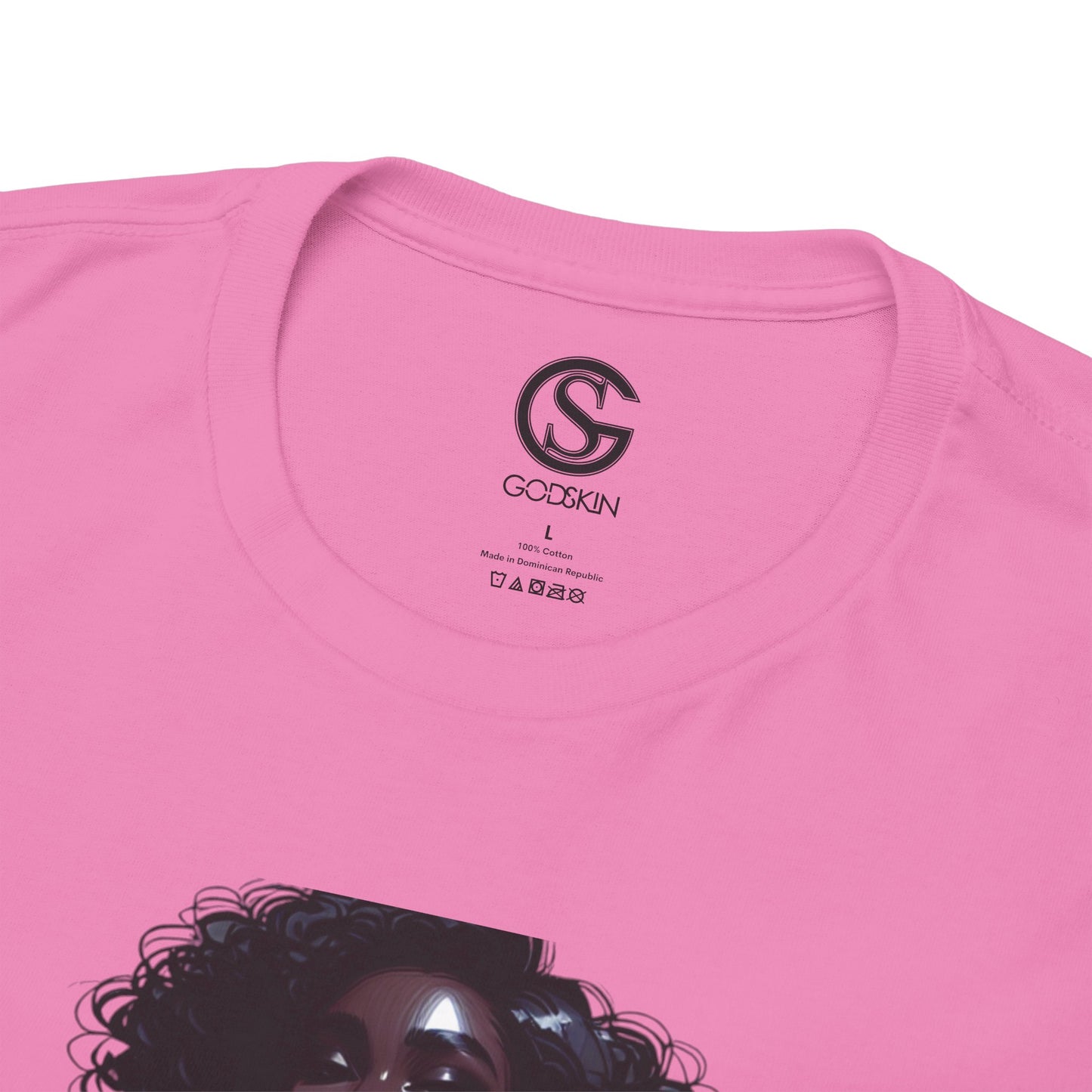 Godskin Custom "IKTD" Heavy Cotton Tee