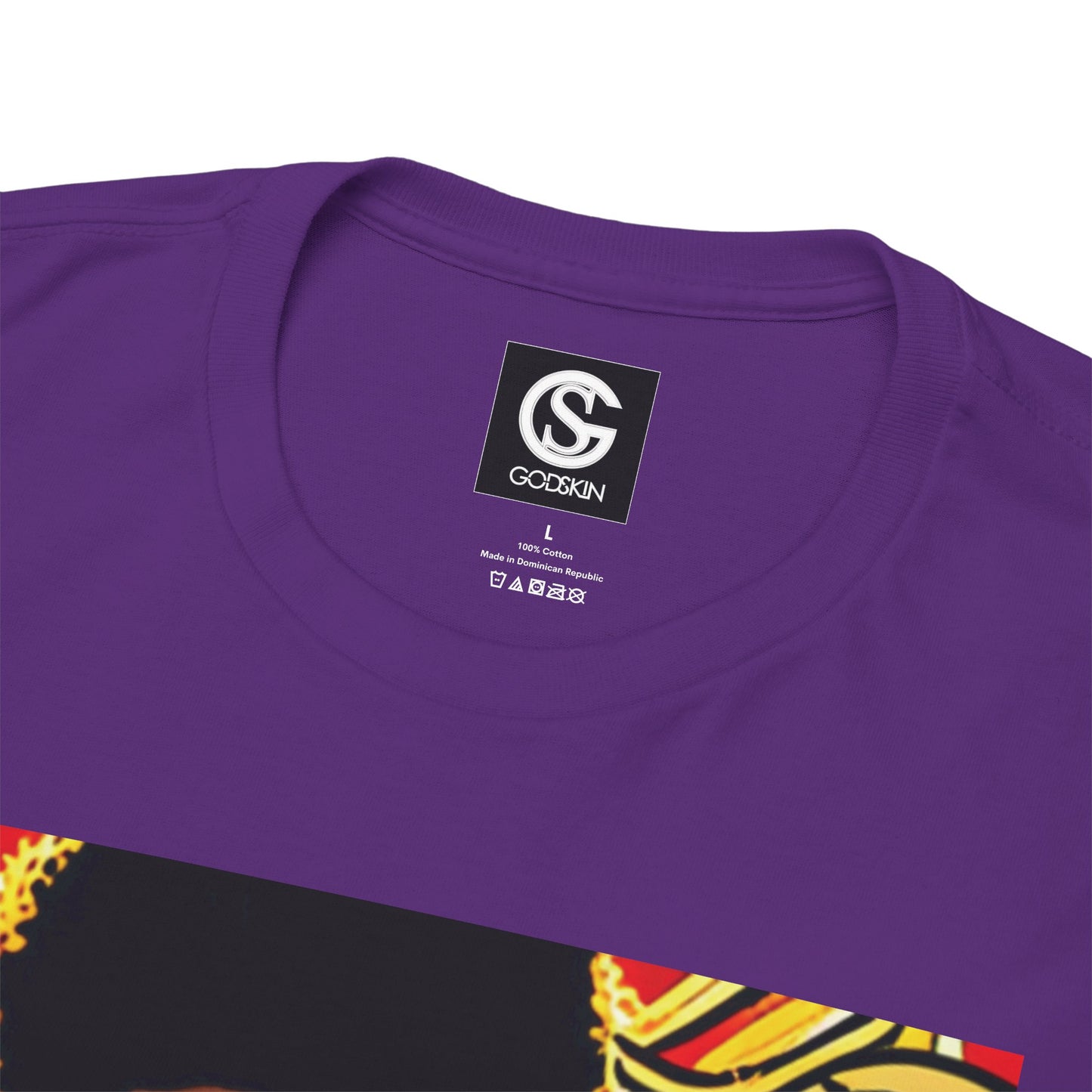 Godskin Custom "Style" Heavy Cotton Tee