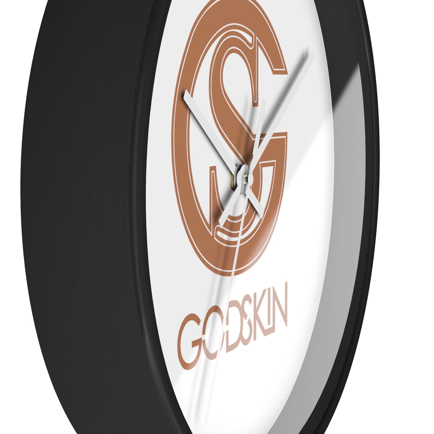 GODSKIN Logo Wall Clock
