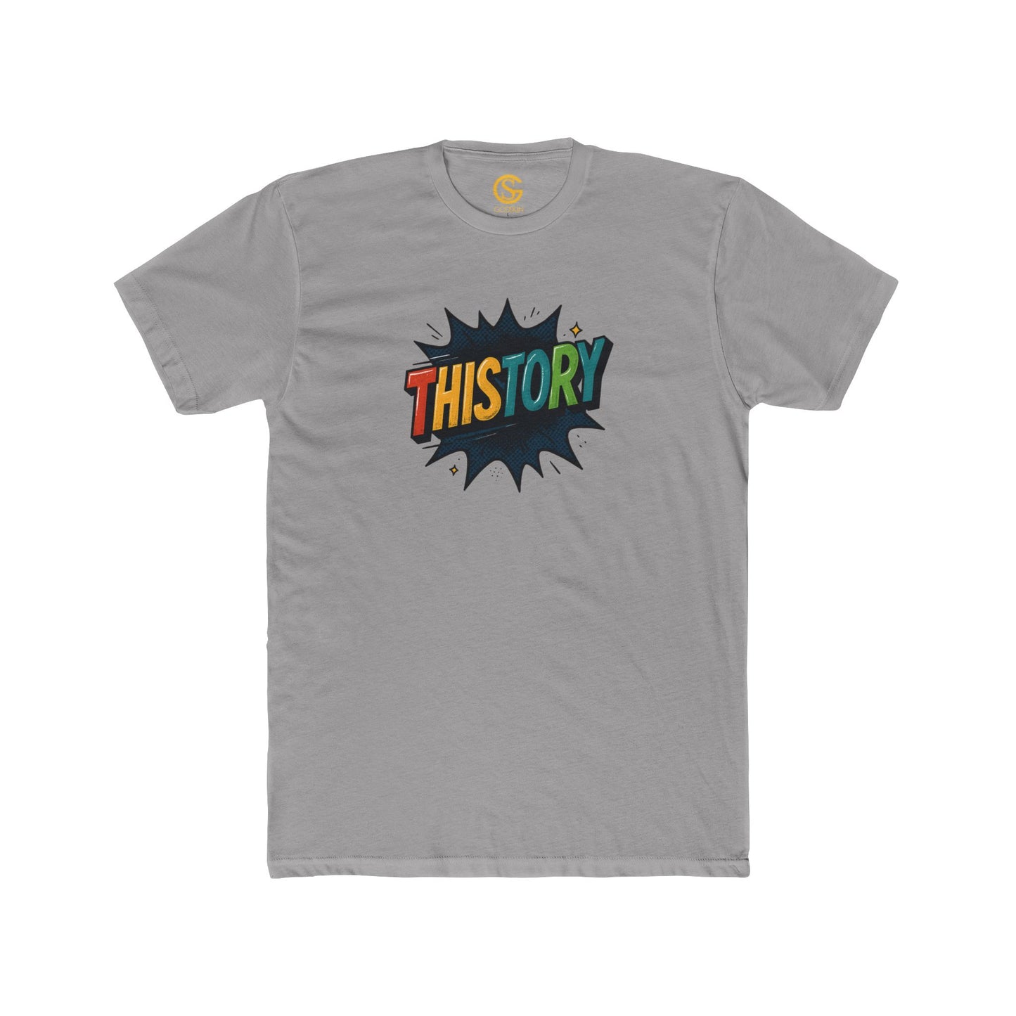 Godskin Cotton Crew Tee