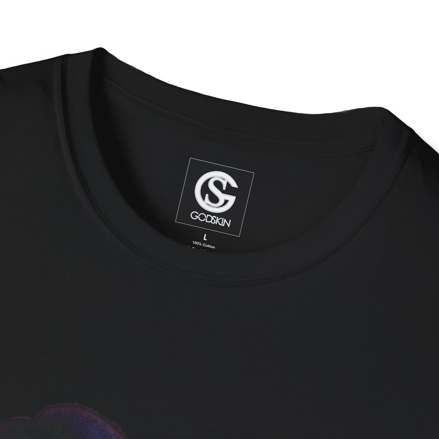 Godskin Custom "IKTD" Cotton Crew Tee