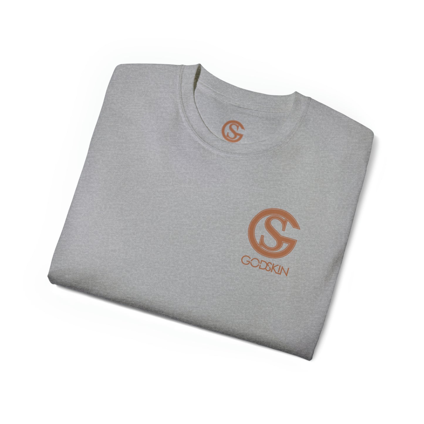 GODSKIN Logo Ultra Cotton Everyday Tee