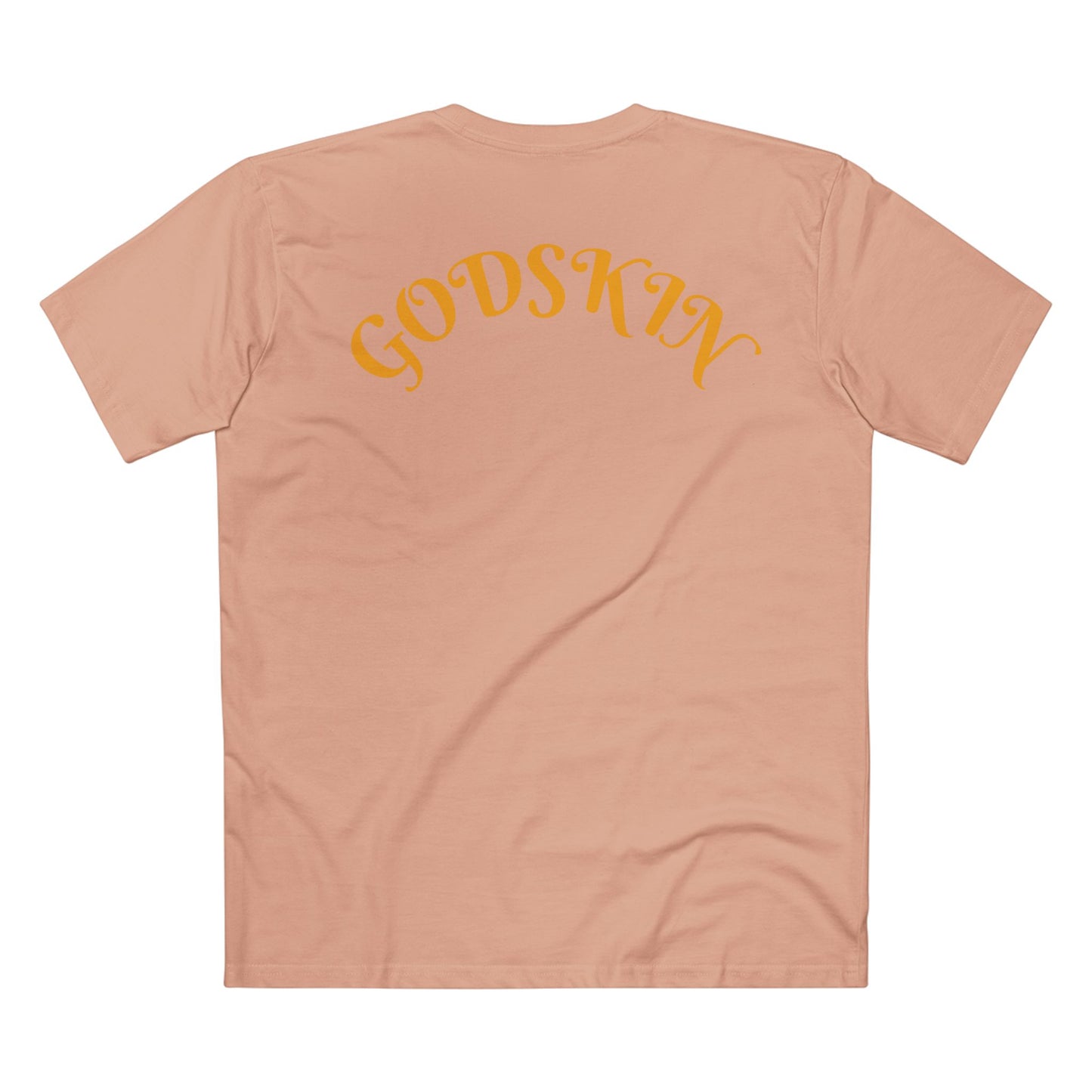 Godskin Custom "Inspired" Adult Staple Tee