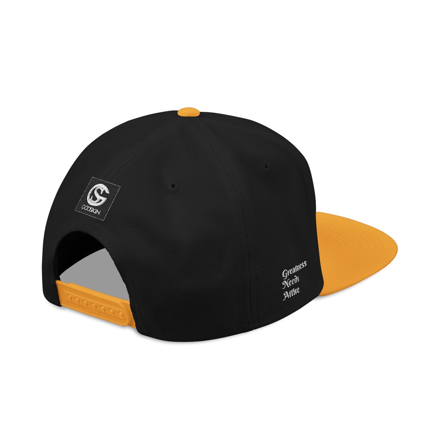 Godskin Custom Embroidered Snapback