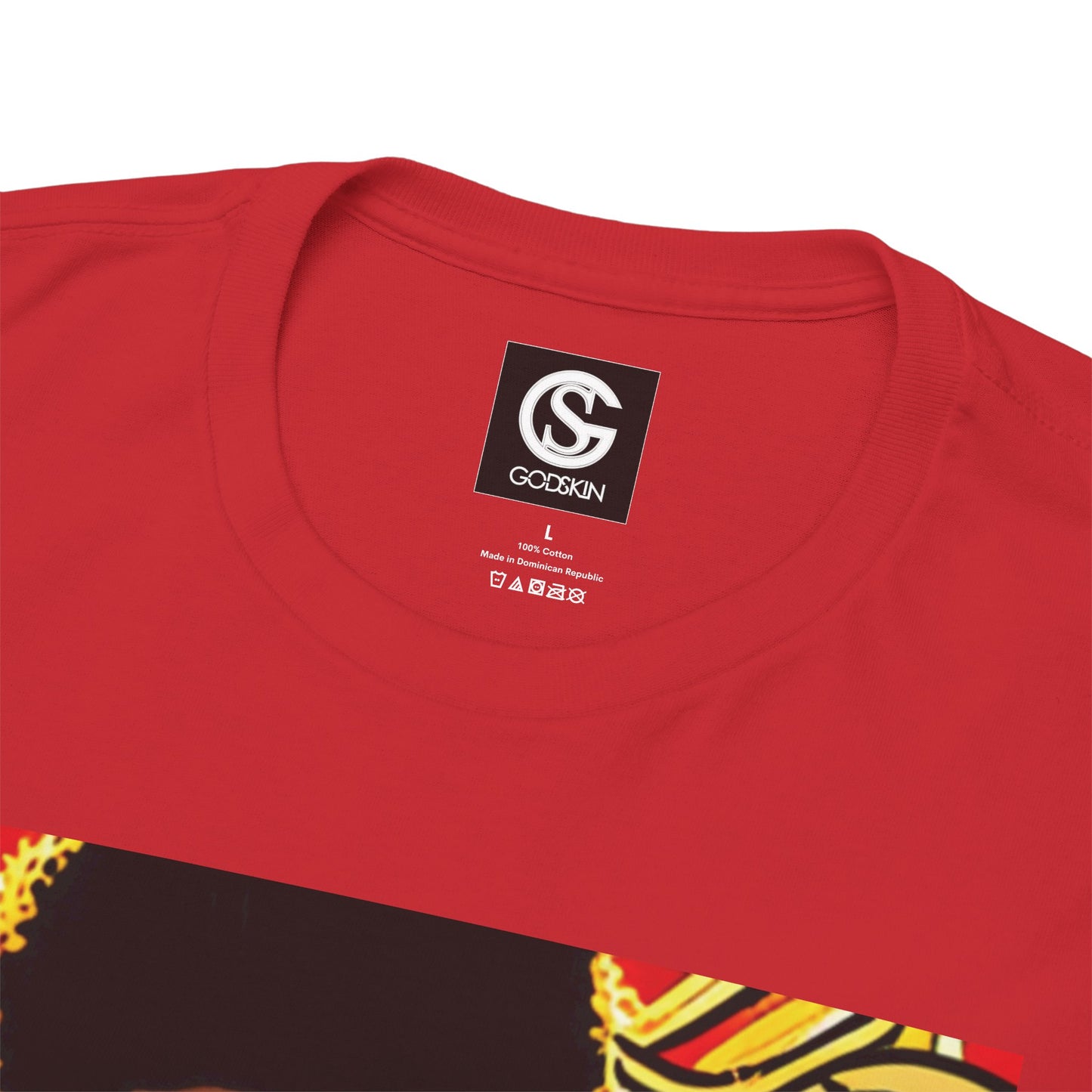 Godskin Custom "Style" Heavy Cotton Tee