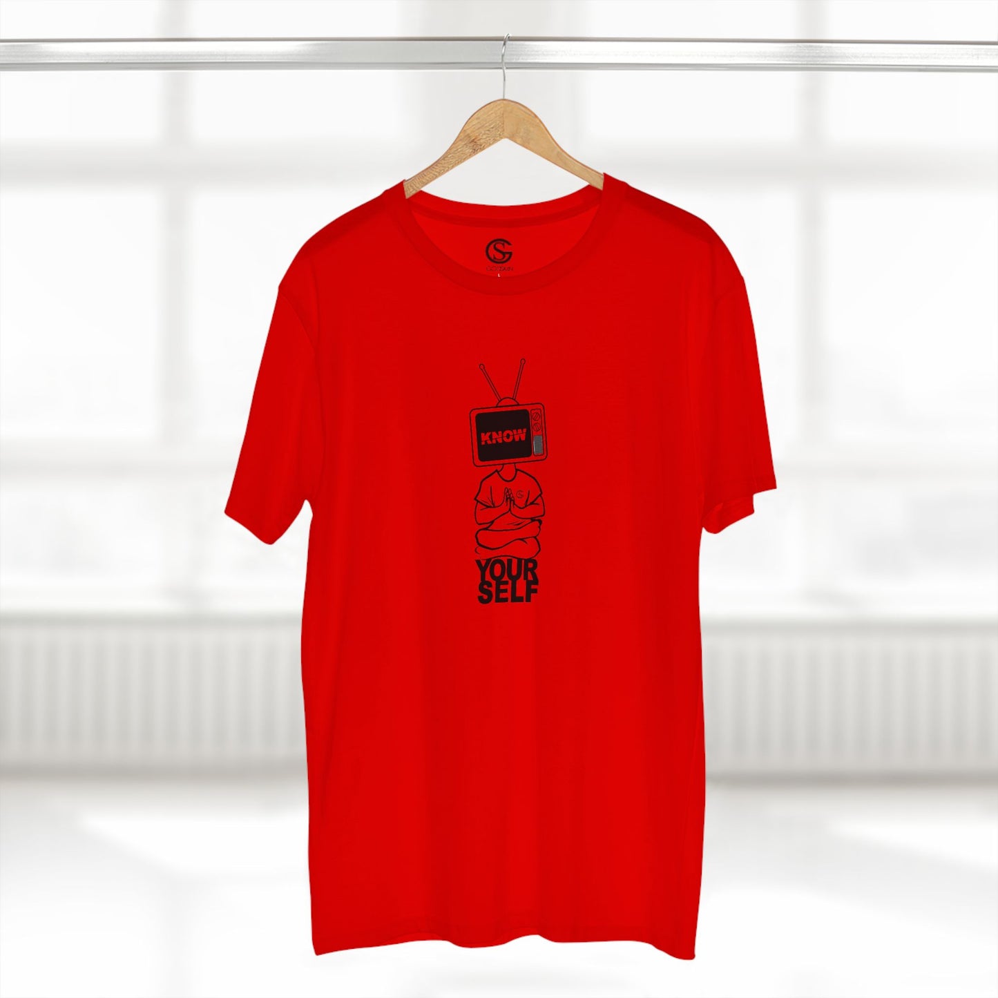 Godskin "Know Yourself" Cotton Tee