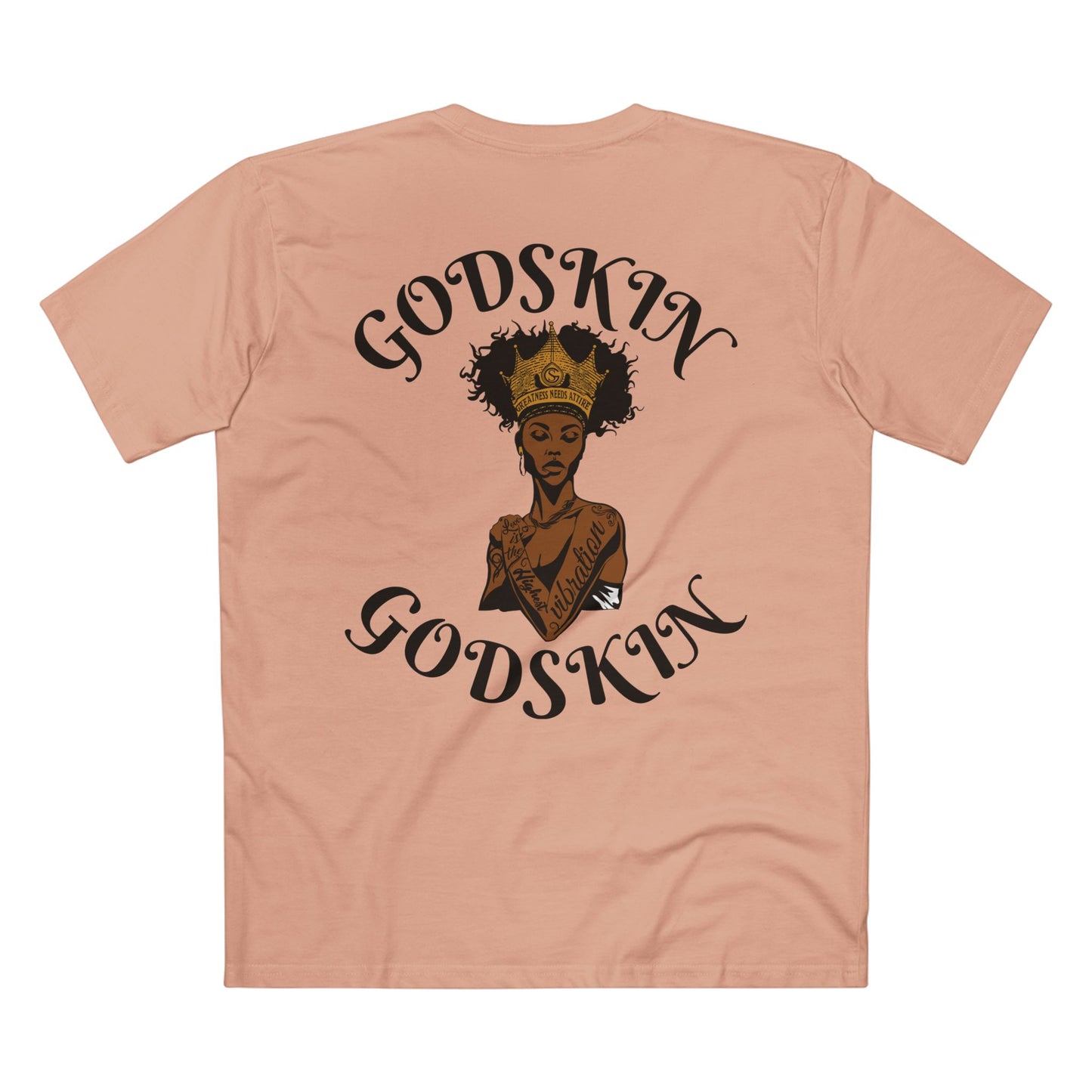 Godskin "Know Yourself" Cotton Tee