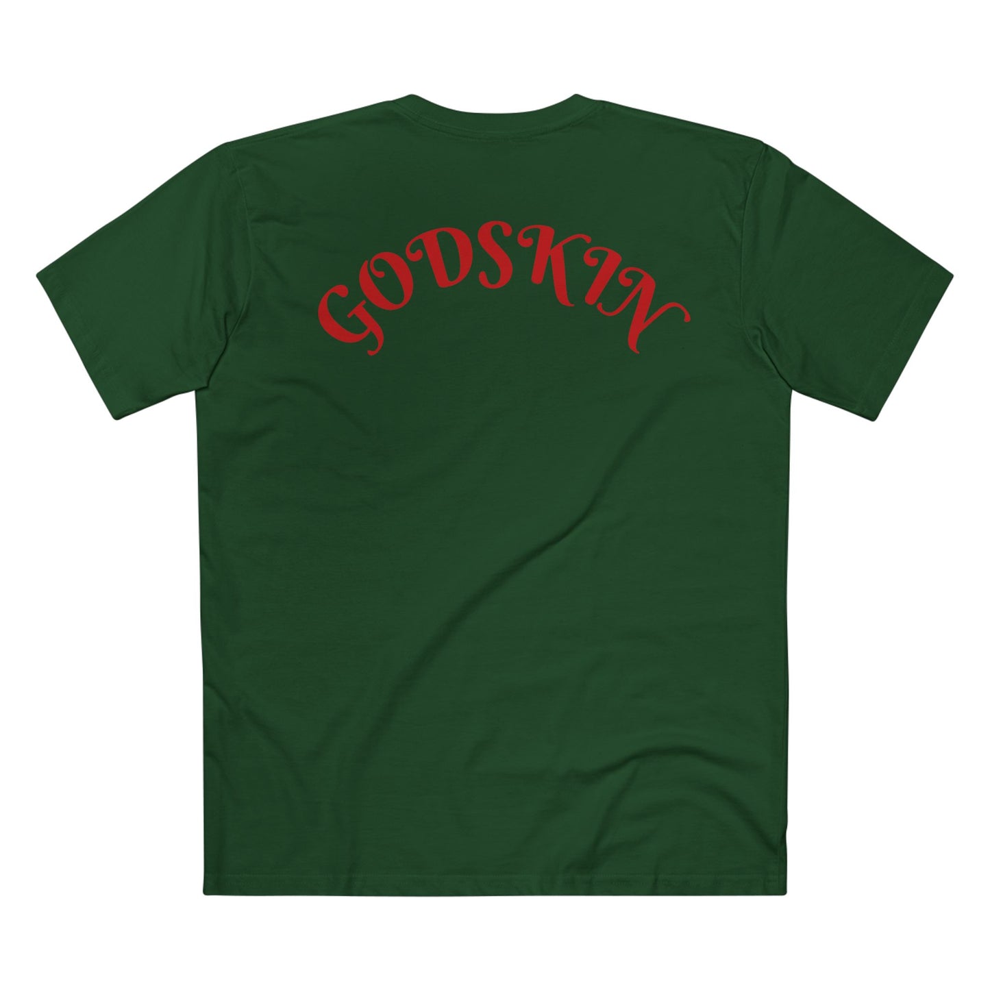 Godskin Custom "IKTD" Adult Staple Tee